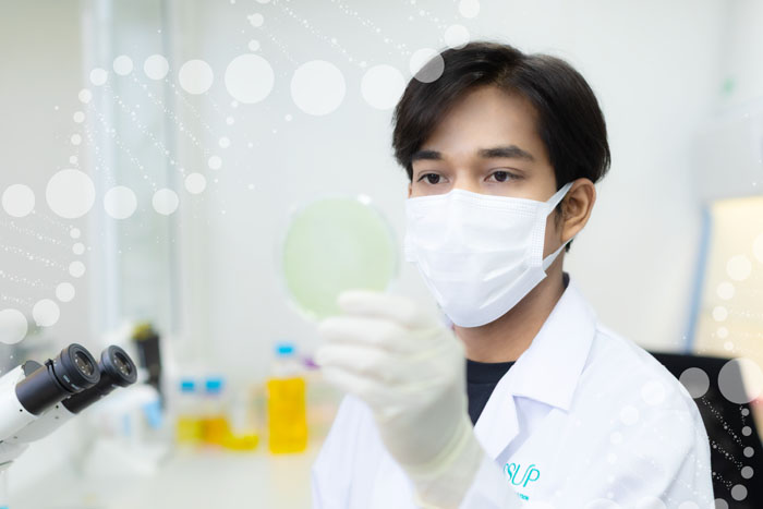 Cosmetic Biotechnology Research